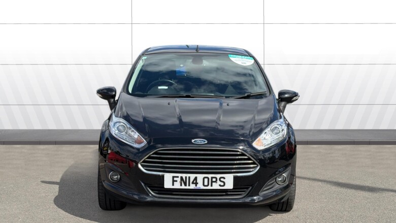 Ford Fiesta 1.0 EcoBoost Titanium 5dr Petrol Hatchback